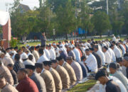Idul Adha 1444 H, Polda Kalteng Gelar Salat Id Bersama Masyarakat