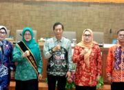 Dukung Penuh Komitmen Pemkab, Ketua Komisi I DPRD Barut Hadiri Verifikasi Lapangan KLA 2025