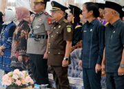 Wisuda 159 Mahasiswa, DPRD Barito Utara Apresiasi STIE Muara Teweh