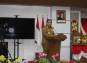 Hadiri Rapat DPRD, Wabup Pulpis: OPD di Dorong Tindaklanjuti Temuan dan Rekomendasi BPK RI