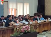 DPRD Kalteng Bahas Raperda APBD 2024, Fokus Tindak Lanjut Rekomendasi BPK