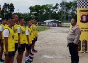 Polda Kalteng Gelar Seleksi Bintara Polri 2025