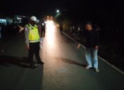 Scoopy Adu Kuat Dengan Dump Truk, Pengendara Meninggal Dunia