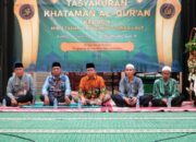 Kemenag Tanah Laut Gelar Khataman Al Quran