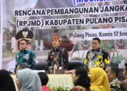 Pemkab Pulpis Gelar Musrenbang RPJMD Tahun 2025-2029