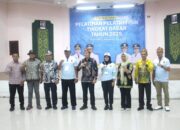 Bupati Pulpis Hadiri Pembukaan Kegiatan ToT Pelatihan Pelatih Fisik Cabang Olahraga