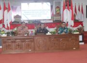Pemkab Pulpis Gelar Rapat Finalisasi Rangkaian Kegiatan Peringatan Harjad Ke-23