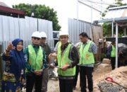 Tinjau Perkembangan Proyek Pemkab Pulpis, Ini Kata Bupati Rifai’i