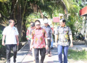 Peningkatan Infrastruktur di Kawasan Lewu Bahalap Untuk Masyarakat