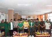 Bupati Ahmad Rifa’i Hadiri Konferensi Cabang V GP Ansor Pulpis