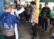 Hadiri Pembukaan Balajar Balian, Bupati Pulpis: Tanamkan Kecintaan Adat Istiadat