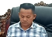 Pj Bupati Barut Lantik Pj Kades Datai Nirui, Ardianto: Pelantikan Langkah Positif