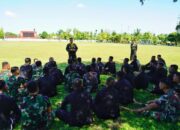 Korem 102 Kalteng ajak Pencak Silat Militer Bina Fisik Prajurit