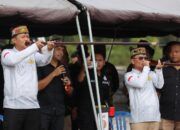 Dukung Kearifan Lokal, Polda Kalteng Gelar Lomba Menembak dan Manyipet