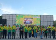 Herbert: FBMM Kembangkan Seni budaya dan Olahraga Tradisional Milik Daerah