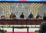 Bahas RPJMD dan APBD, Paripurna DPRD Kalteng Fokuskan Agenda Prioritas