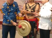 Buka Muscab Bersama HIPMI Kapuas dan Pulpis, Wabup Dodo: Pengurus HIPMI Punyai Visi Mebangun Daerah
