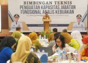 BKPSDM Palangka Raya Luncurkan Corpu untuk Tingkatkan Kompetensi ASN