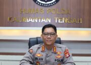 Jabatan Dirlantas Polda Kalteng Alami Pergantian, Ini Kata Erlan Munaji