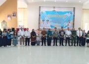 Wabup Ahmad Jayadikarta Hadiri Puncak Peringatan HANI Tingkat Kabupaten Pulpis