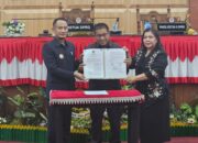 Fairid dan DPRD Palangka Raya Sepakati Raperda SPBE, Lingkungan, dan Pengembangan Wisata