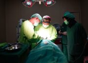 Rumkit Bhayangkara Gelar Bakti Kesehatan Operasi Bibir Sumbing Dan Celah Lelangit