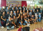 Merangkai Kisah Mejalin Silatulrahmi, Alumni SMPN-2 Kapuas Gelar Reuni