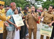 Fairid-Zaini Tunjukkan Komitmen, Program Prioritas Sentuh Kebutuhan Warga