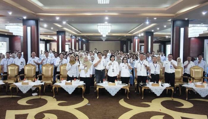 Kalteng Dorong ASN Berintegritas Lewat Budaya Kerja BerAKHLAK