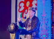 Agustiar Sabran Dianugerahi KNPI Award atas Komitmen Ketahanan Pangan Daerah