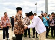 Menteri Desa Tinjau Kalteng, Dorong Percepatan Pembangunan Daerah Tertinggal