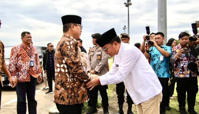 Menteri Desa Tinjau Kalteng, Dorong Percepatan Pembangunan Daerah Tertinggal