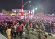 Huma Betang Night 2025, Perpaduan Budaya dan Ekonomi Kerakyatan di Jantung Palangka Raya