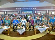 Gubernur Kalteng Dorong Koperasi Jadi Pilar Ketahanan Pangan Nasional