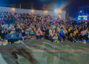 Bundaran Besar Semarak, Huma Betang Night Perkuat Budaya dan Ekonomi Lokal
