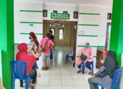 Puskesmas Bukit Hindu Gelar Layanan Kesehatan Keliling di Palangka Raya