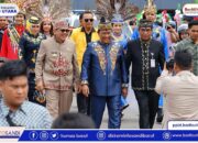 Semarakan HUT ke-75 Barito Utara, Pj Bupati Indra Ucapkan Terima Kasih