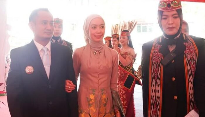 Fairid Naparin: Polri Mitra Strategis Pembangunan Kota Palangka Raya