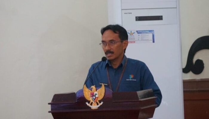 Kepala BPS Palangka Raya: Penanggulangan Kemiskinan Butuh Pendekatan Menyeluruh dan Berbasis Data