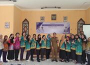 Diskominfo Palangka Raya Bekali Kader PKK Langkai dengan Literasi Digital dan Public Speaking