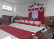 Enam Fraksi DPRD Gunung Mas Sepakat Rancangan Akhir RPJMD Tahun 2025-2029 Dibahas