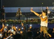 Pemkab Gelar Konser Musik Meriahkan HUT Ke-75 Barut dan Hari Bhayangkara Ke-79