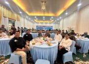 Jelang PSU Pilkada, Pemkab Barito Utara Gelar Ramah Tamah Kunker Gubernur Kalteng Hingga Undang Dua Paslon