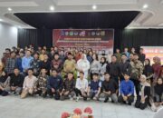 Forum HIMA Se-Kalteng Komitmen Lawan Paham Radikal dan Intoleransi 