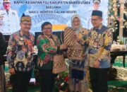 Pimpin Rakor Kesiapan PSU Pilkada 2024, Ribka Haluk: Pentingnya Sinergi Antar Sektor