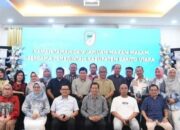Pemkab Barut Gelar Ramah Tamah bersama Forkopimda, Ini Kata Pj Bupati Indra Gunawan