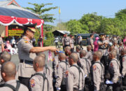 143 Siswa Siap di Gembleng di SPN, Ini Kata Kapolda Kalteng