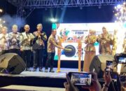 Gelorakan Semangat Usaha Lokal, Palangka Raya Fair 2025 Digelar Meriah