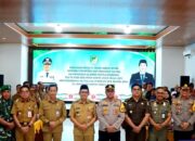 Sukseskan PSU Pilkada 2025, Pj Bupati Barito Utara Tekankan ASN Harus Netral