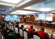 Rakor Kesbangpol Kalteng 2025 Tekankan Sinergi dan Kewaspadaan Bangsa